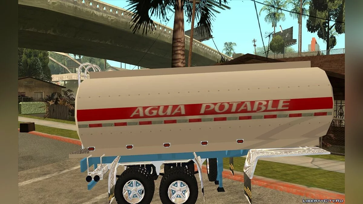 Новые трейлера / GTA San Andreas