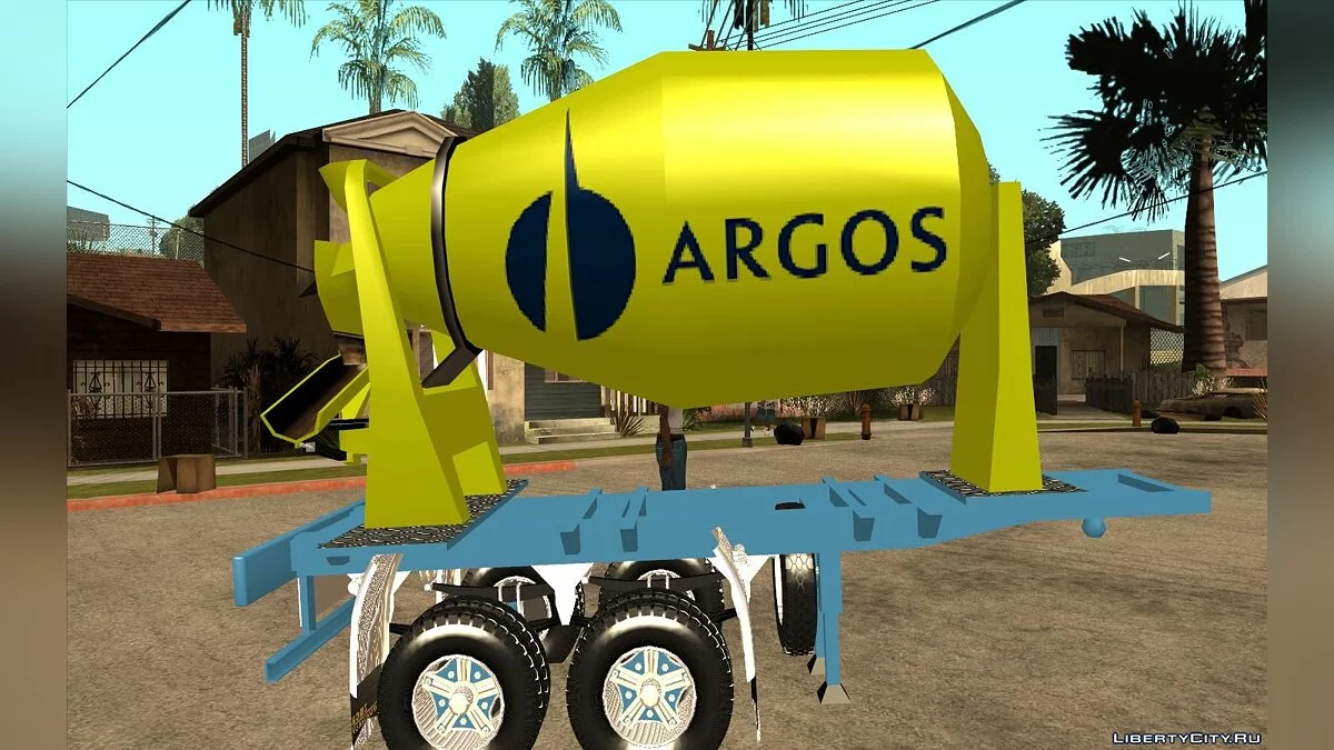 Новые трейлера / GTA San Andreas