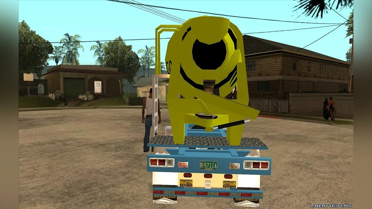 Новые трейлера / GTA San Andreas