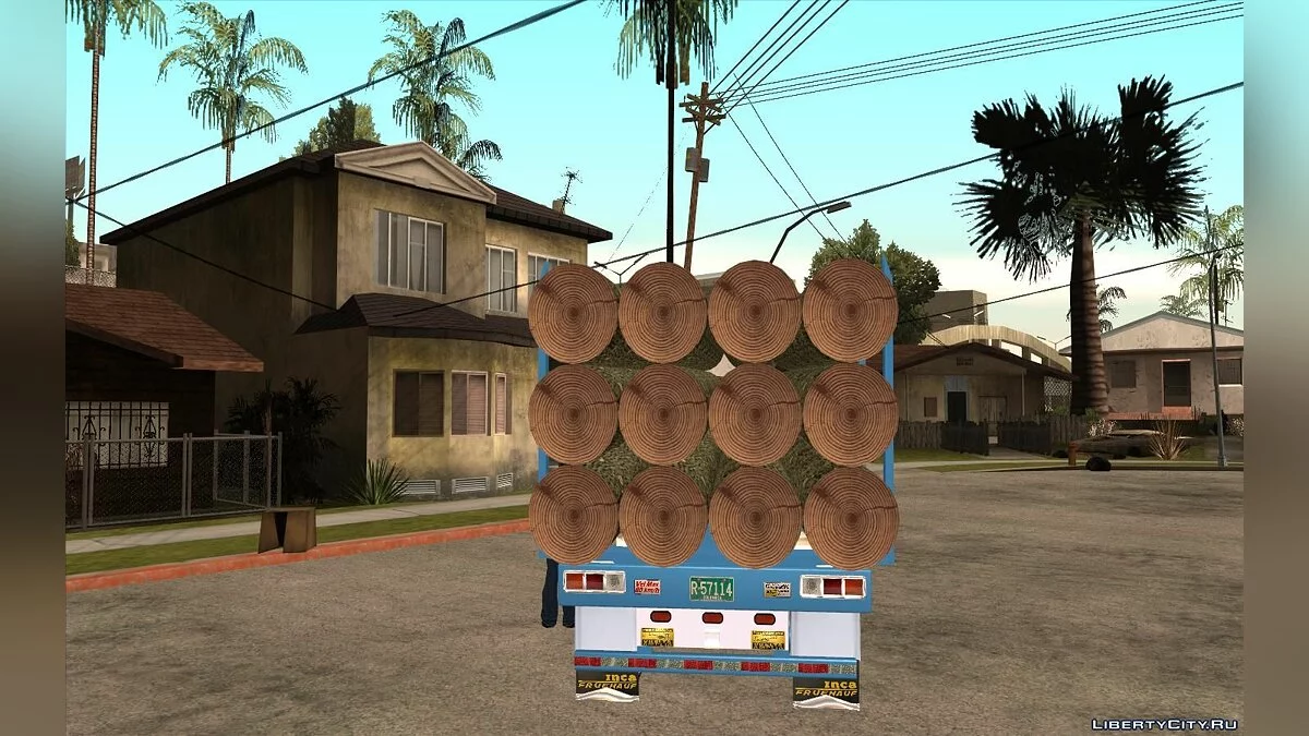 Новые трейлера / GTA San Andreas