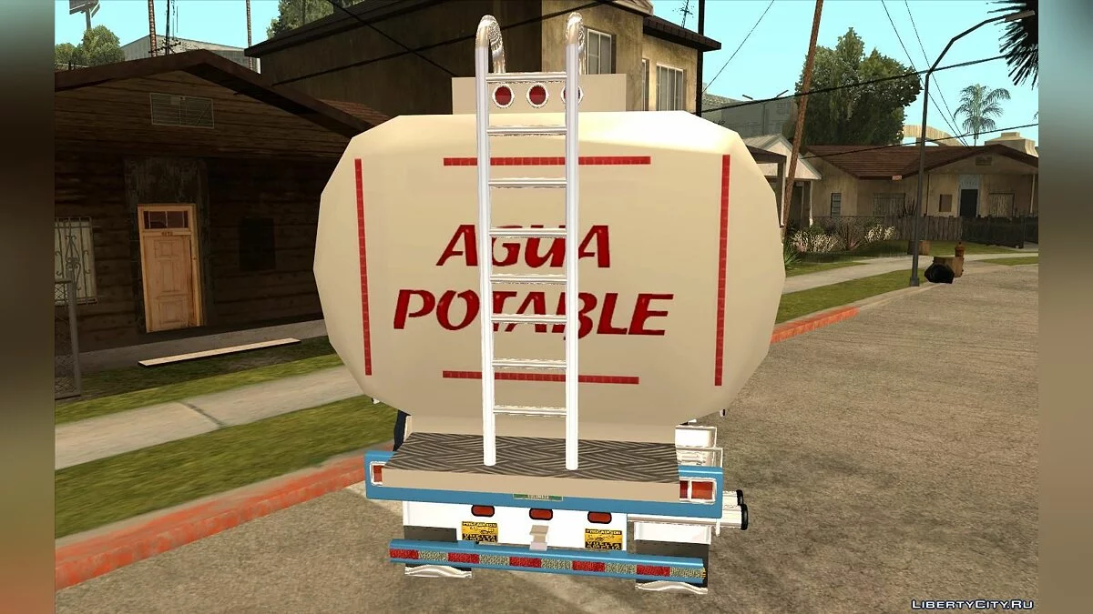 Новые трейлера / GTA San Andreas