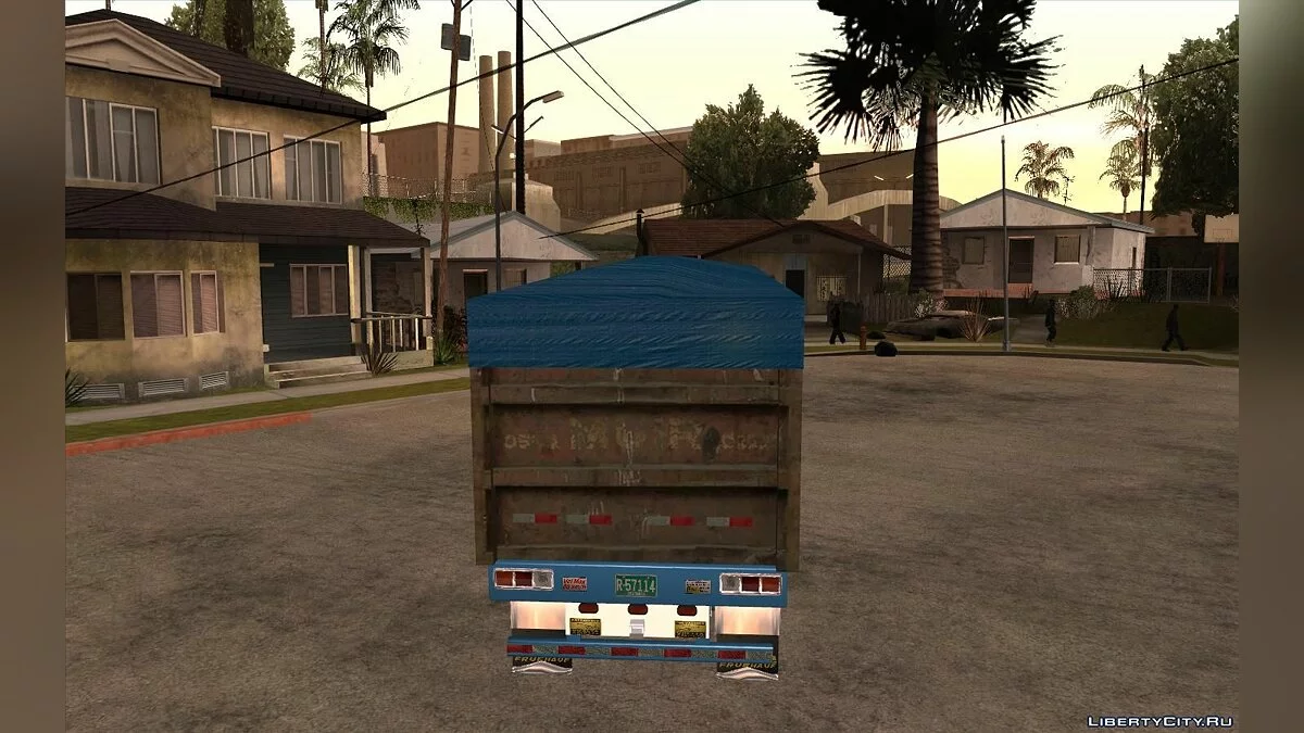 Новые трейлера / GTA San Andreas