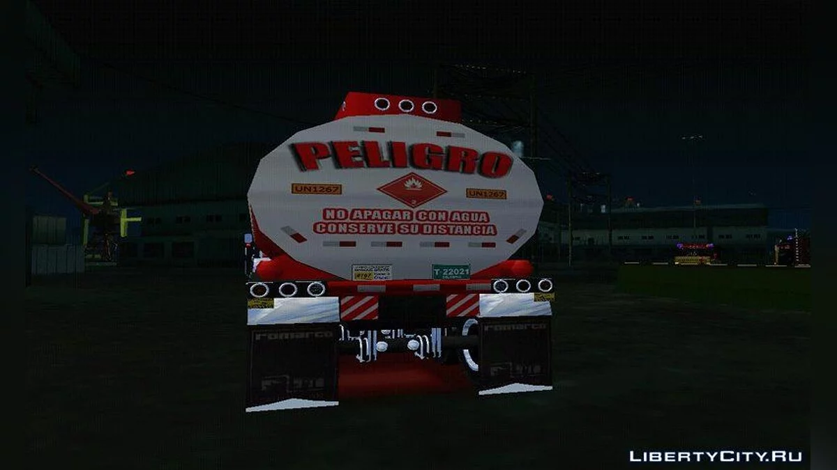 De Terpel 预告片 / GTA San Andreas