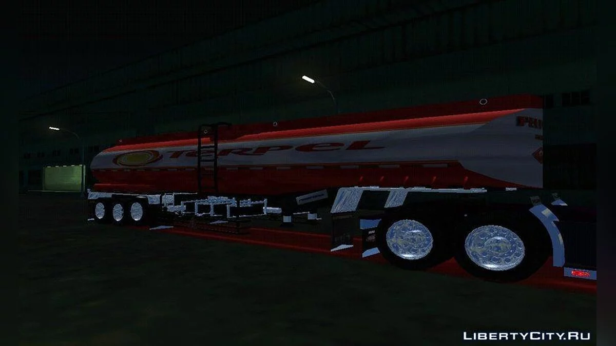 De Terpel 预告片 / GTA San Andreas