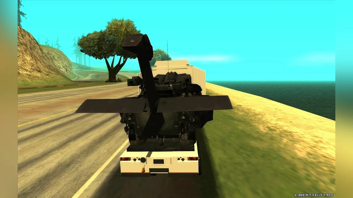 重型货车拖车 / GTA San Andreas