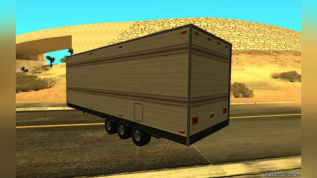 Трейлер макіяжу GTA 5 / GTA San Andreas