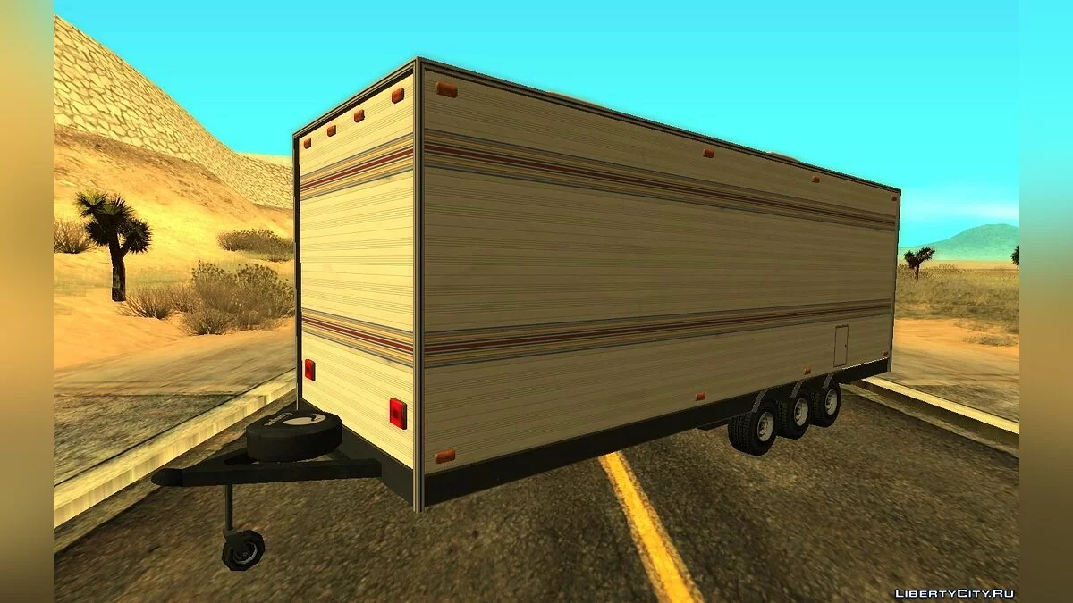 Трейлер макіяжу GTA 5 / GTA San Andreas