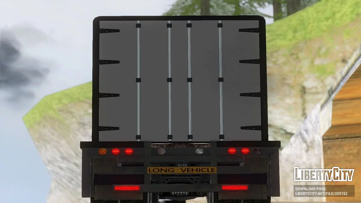 Artict3 (Gaya HD Unvierse) / GTA San Andreas