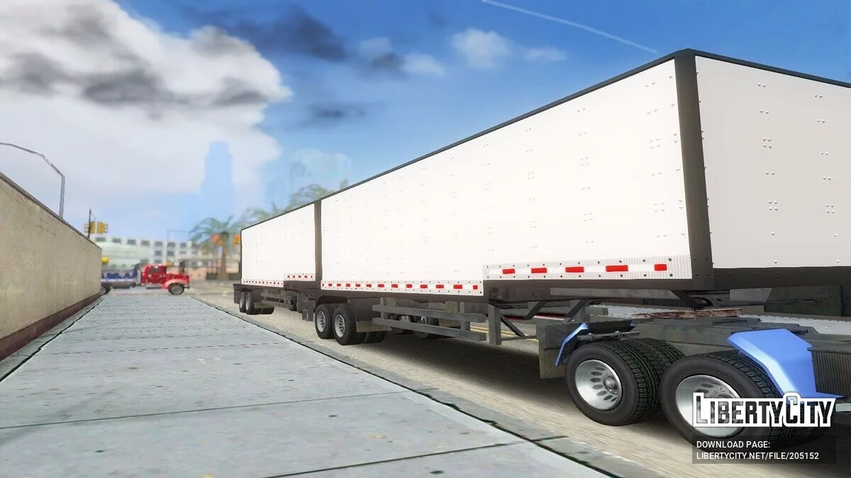 Artict3 (Gaya HD Unvierse) / GTA San Andreas