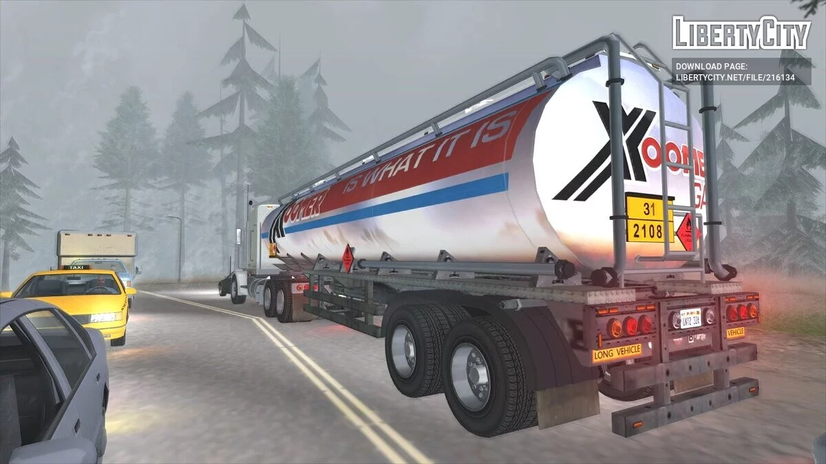 Trailers Xoomer atualizados / GTA San Andreas