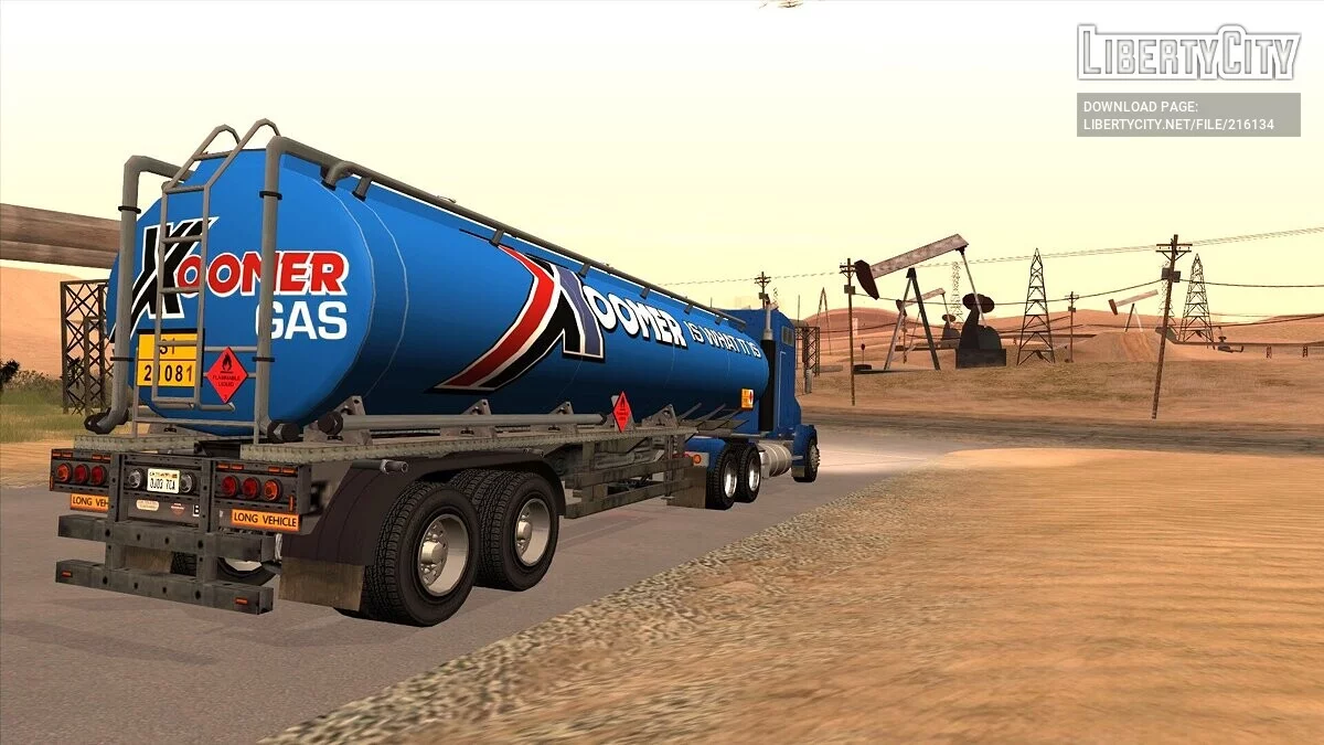 Trailers Xoomer atualizados / GTA San Andreas