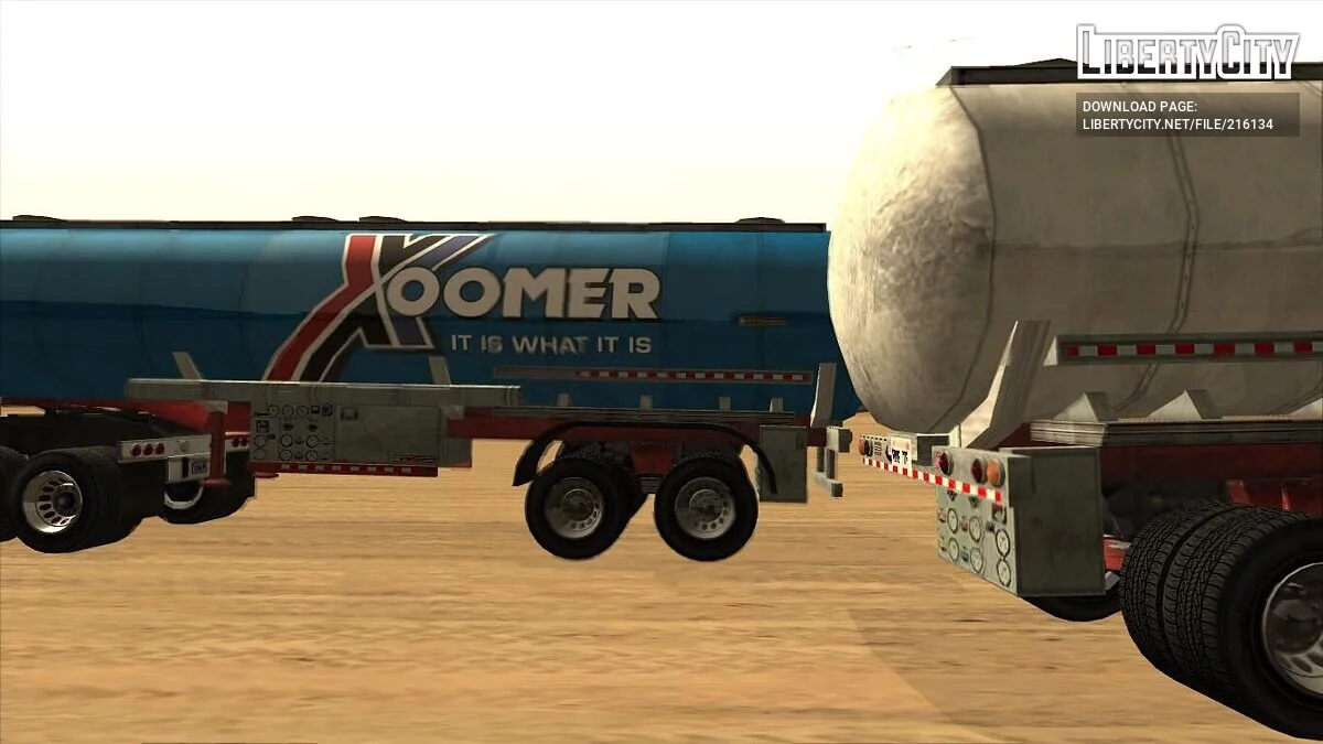 Trailers Xoomer atualizados / GTA San Andreas