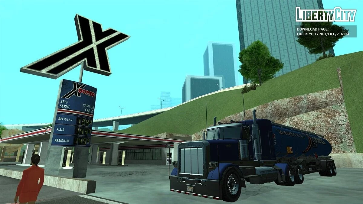 Trailers Xoomer atualizados / GTA San Andreas