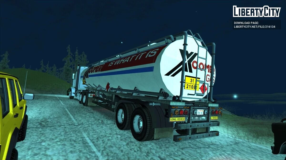 Trailers Xoomer atualizados / GTA San Andreas
