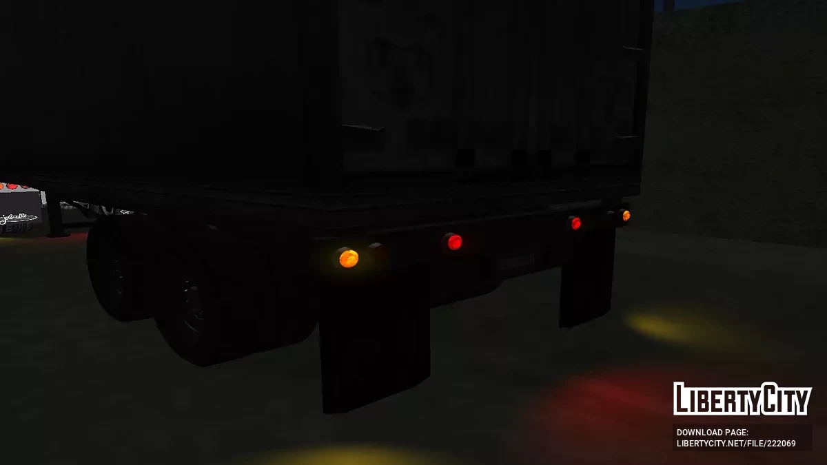 Anhänger aus GTA 4 / GTA San Andreas
