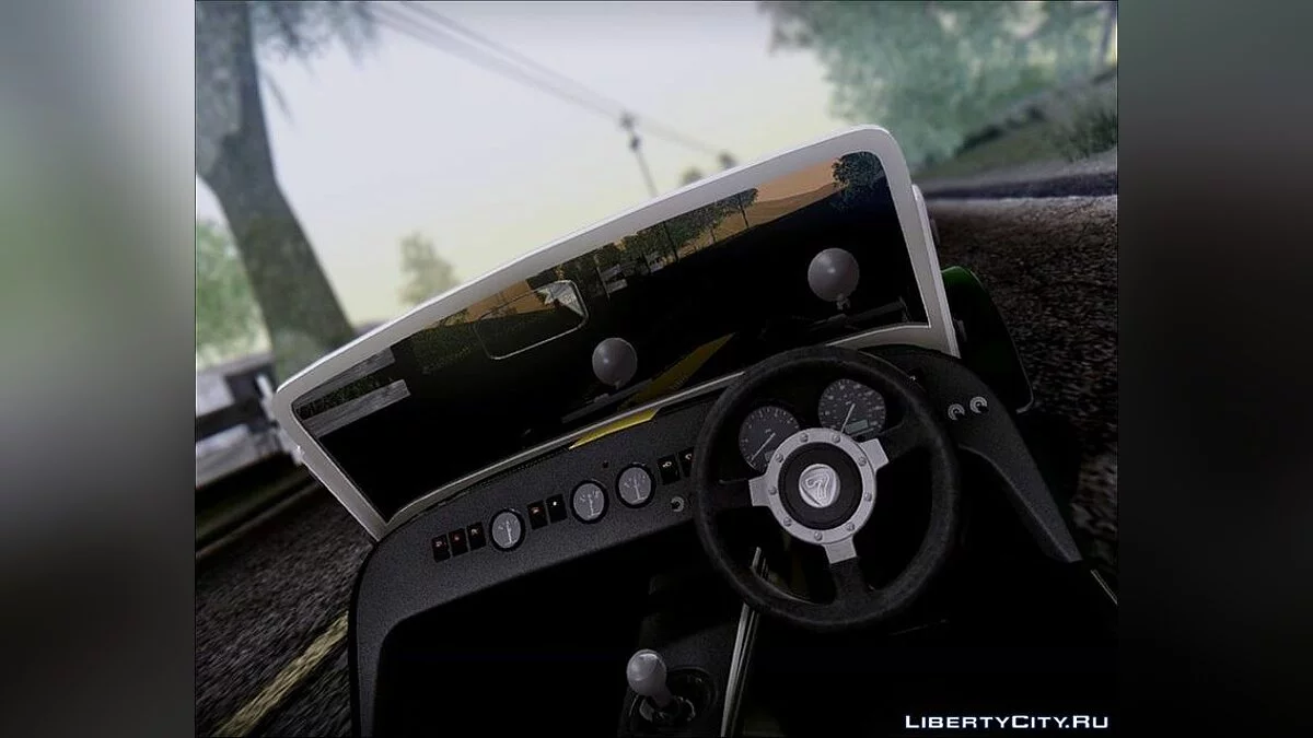 1995 Caterham Seven Roadsport / GTA San Andreas
