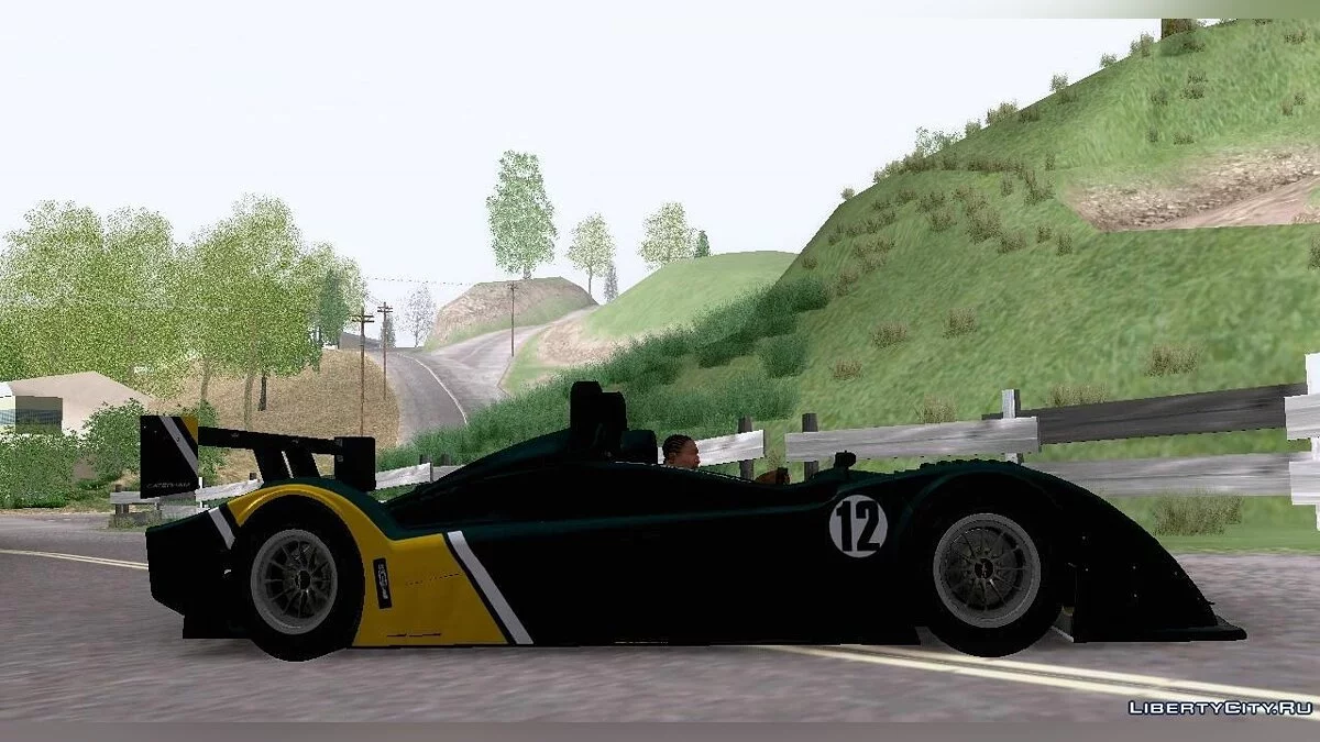 Caterham Lola SP300R / GTA San Andreas