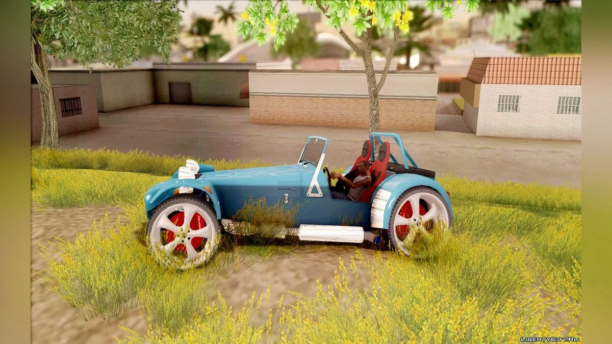 Caterham CSR 260 / GTA San Andreas