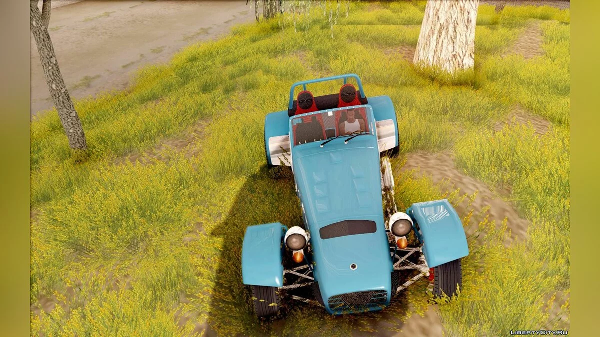 Caterham CSR 260 / GTA San Andreas