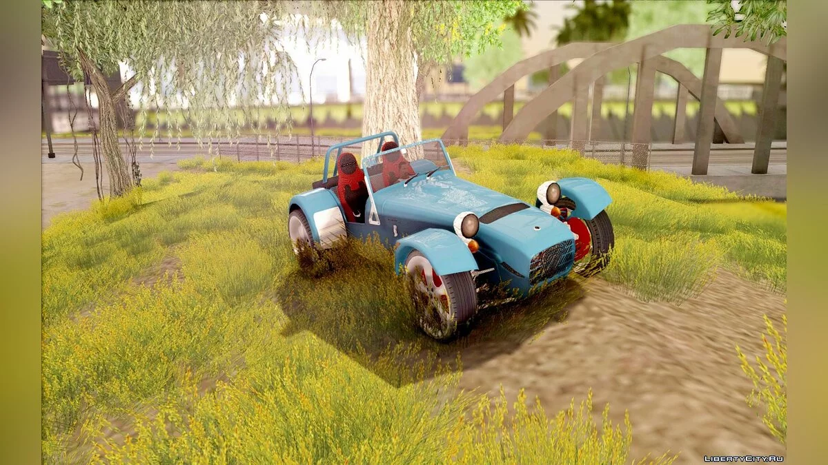 Caterham CSR 260 / GTA San Andreas