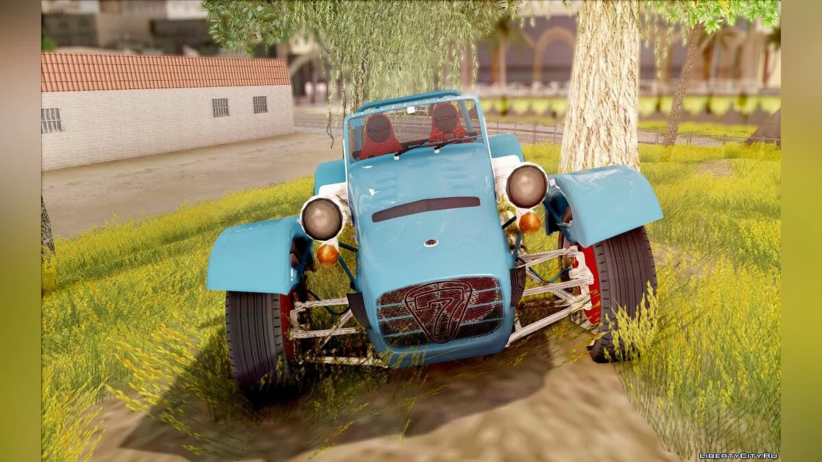 Caterham CSR 260 / GTA San Andreas