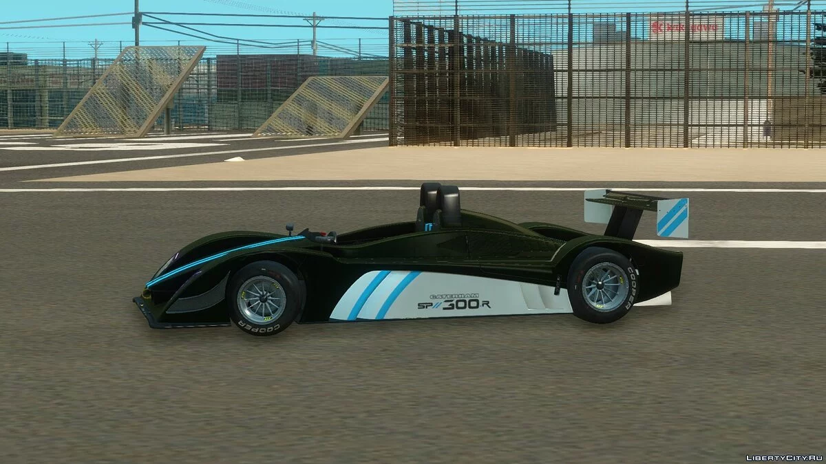 Caterham Lola SP300R / GTA San Andreas
