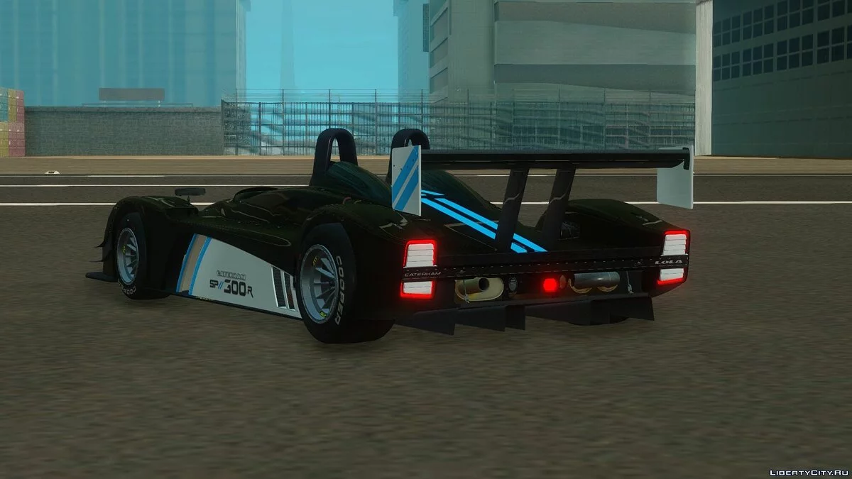 Caterham Lola SP300R / GTA San Andreas