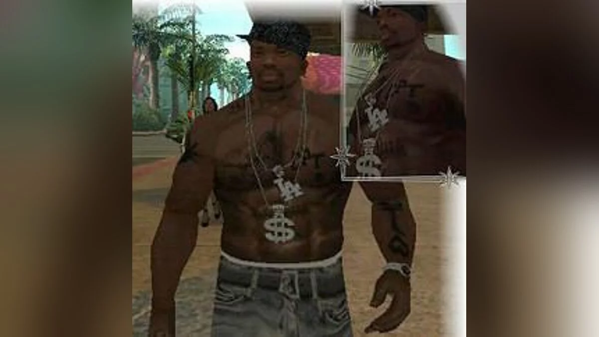 chains / GTA San Andreas