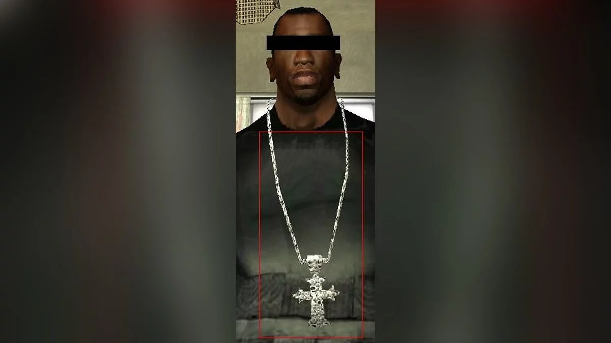 50`s Kreutz Kette V 1.0 / GTA San Andreas