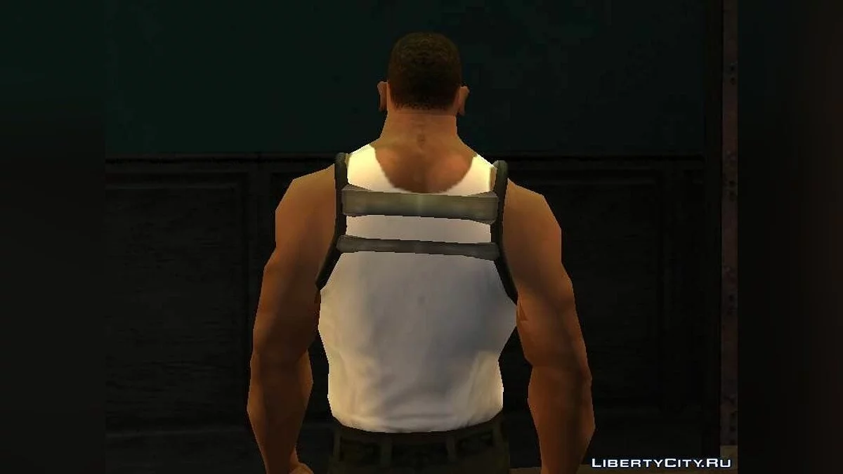Кобура для зброї / GTA San Andreas
