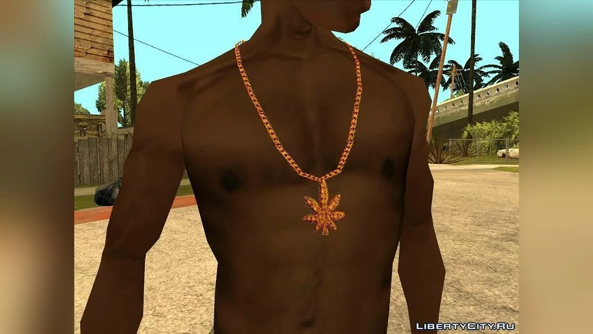 Hemp Chain / GTA San Andreas