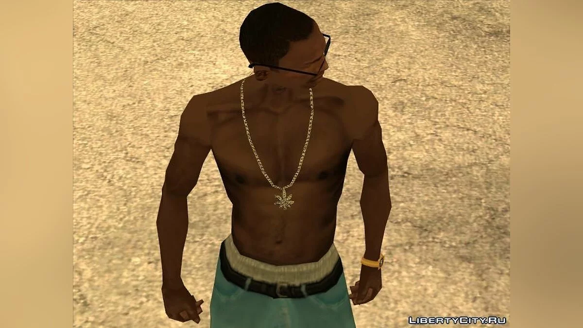 Hemp Chain / GTA San Andreas