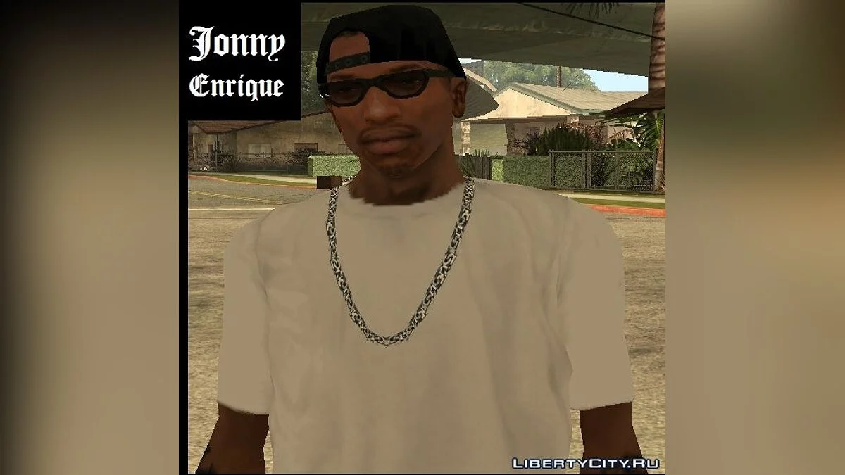New Chains for CJ / GTA San Andreas
