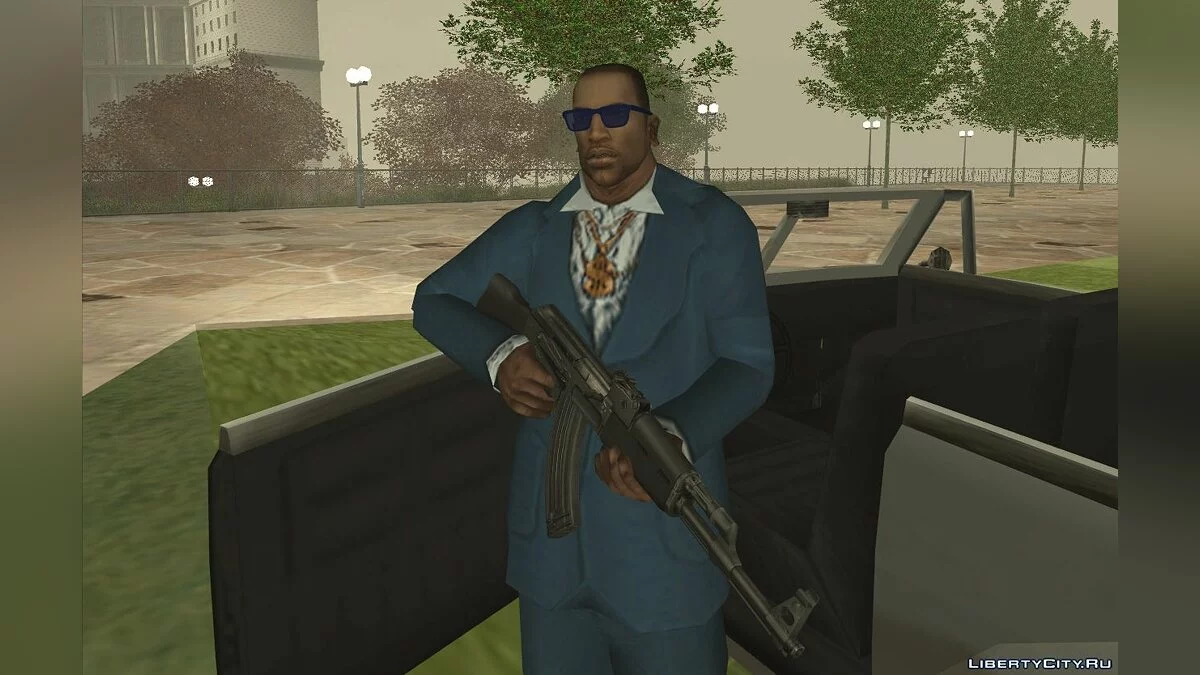Sunglasses HD / GTA San Andreas