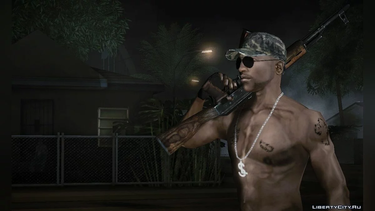Aviators from DayZ Standalone / GTA San Andreas
