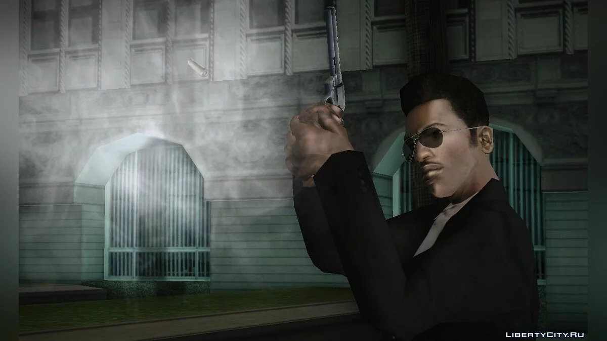 Aviators from DayZ Standalone / GTA San Andreas