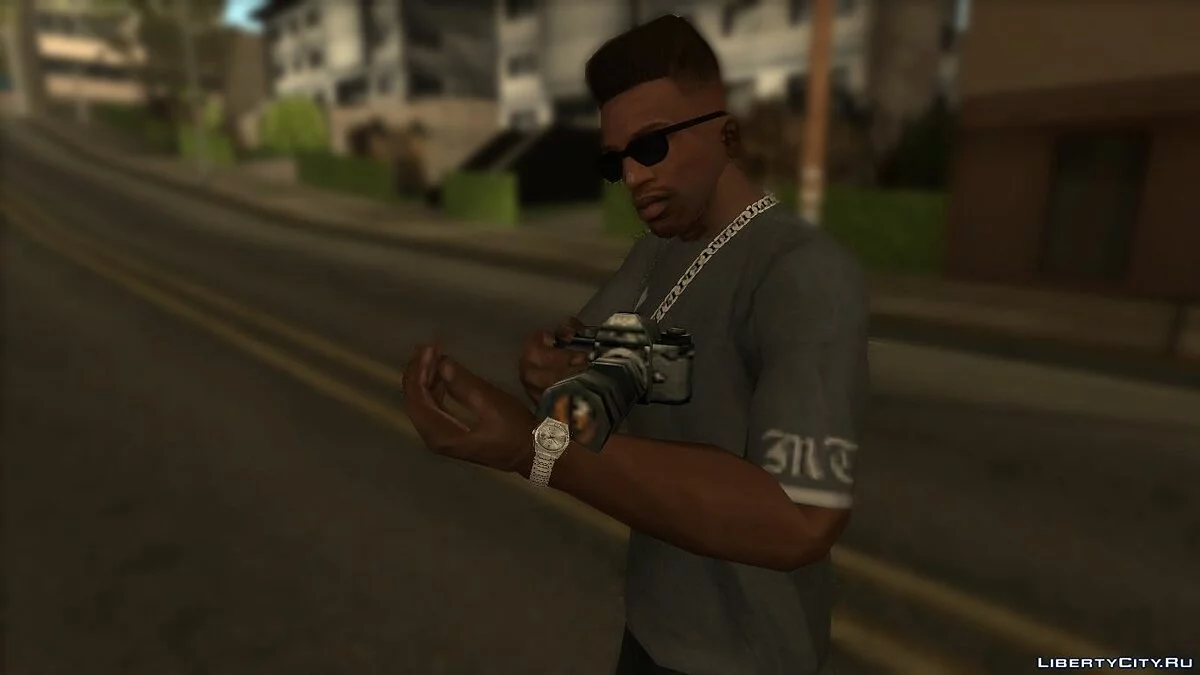 Rolex Watches / GTA San Andreas