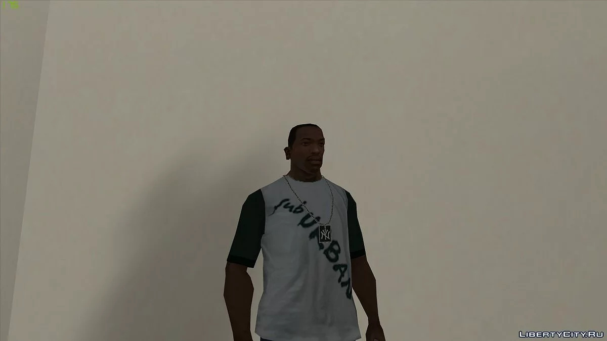 NY Chain (New York) / GTA San Andreas