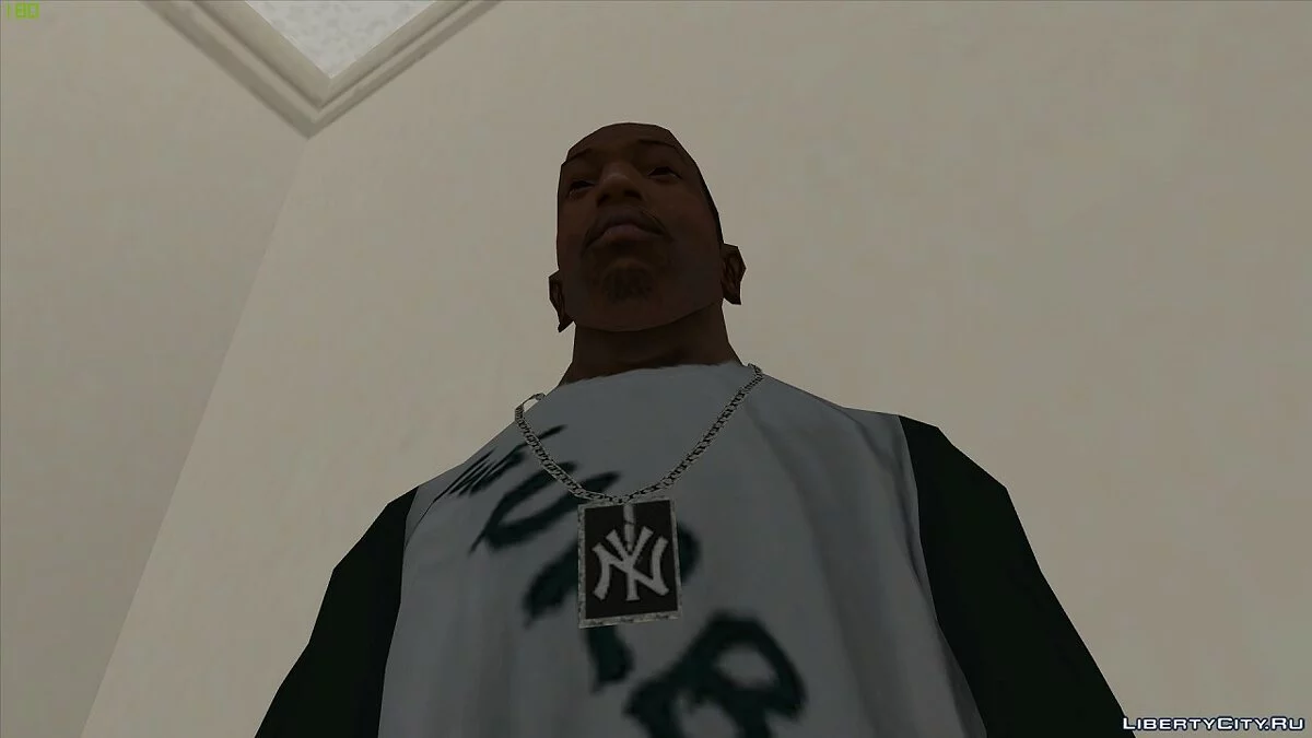NY Chain (New York) / GTA San Andreas