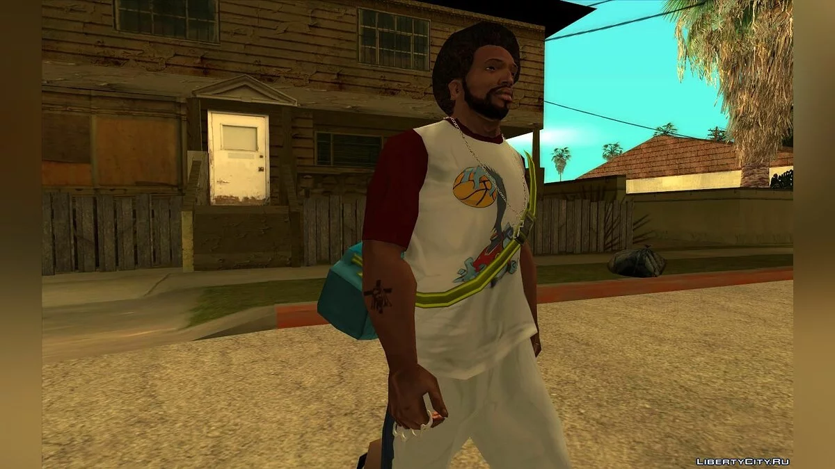 Sacs de sport de GTA Online / GTA San Andreas