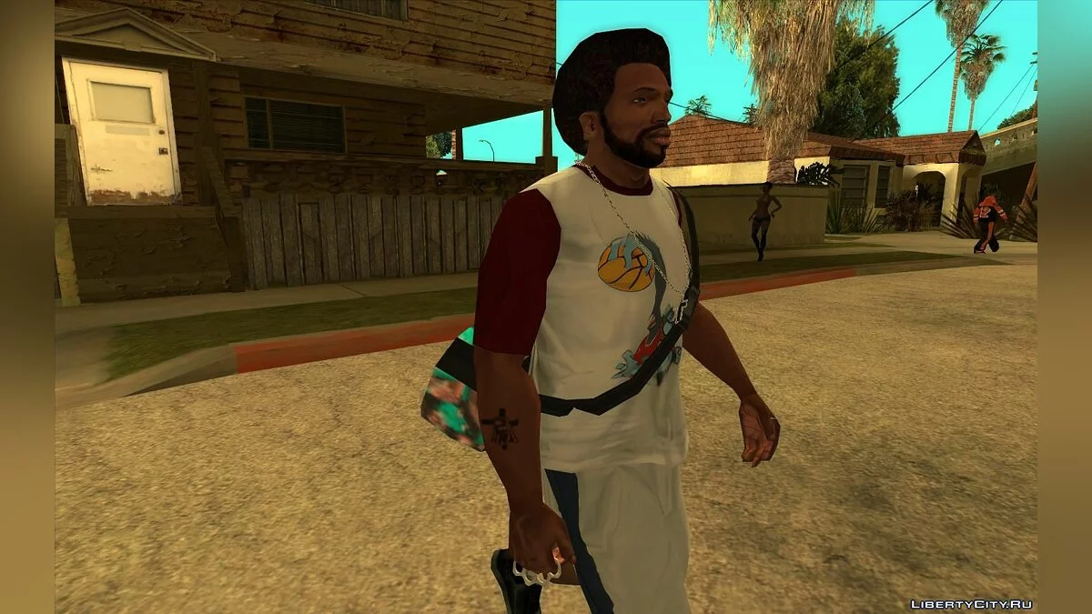 Sacs de sport de GTA Online / GTA San Andreas