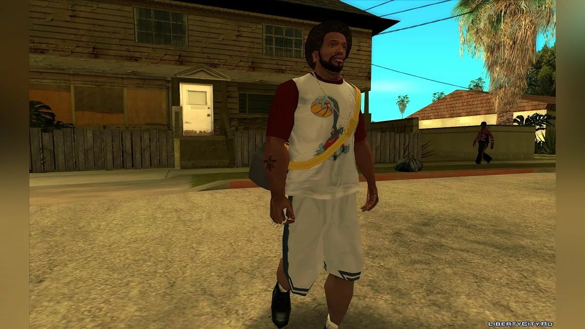 Sacs de sport de GTA Online / GTA San Andreas