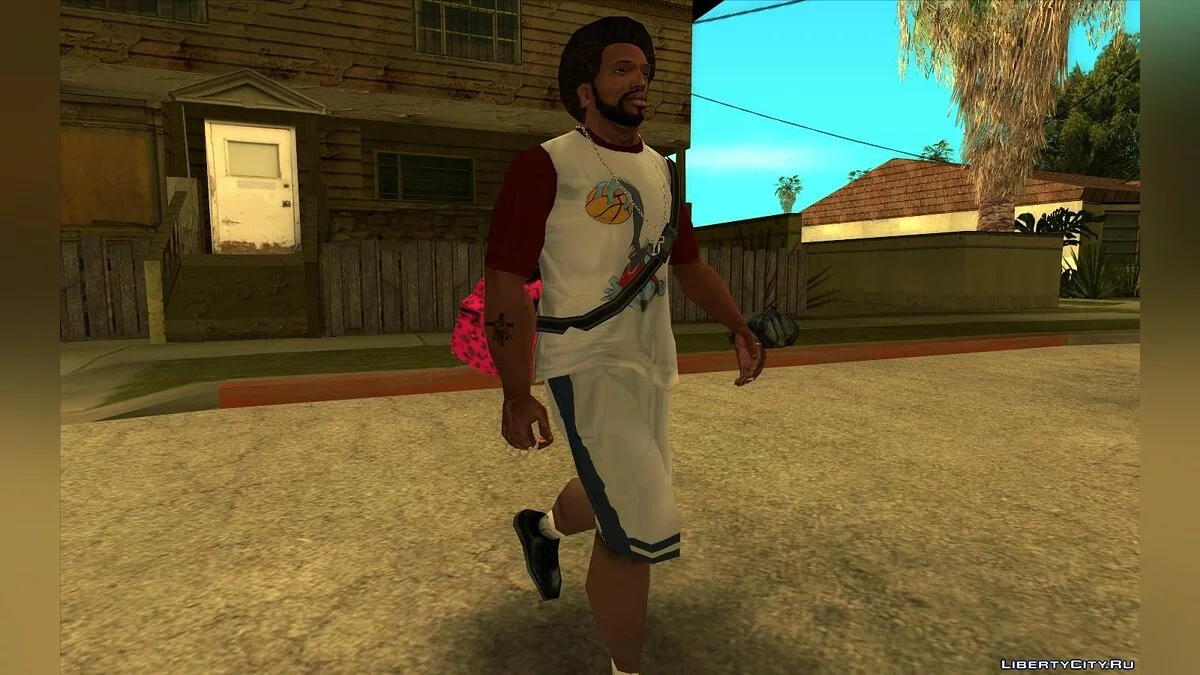 Sacs de sport de GTA Online / GTA San Andreas