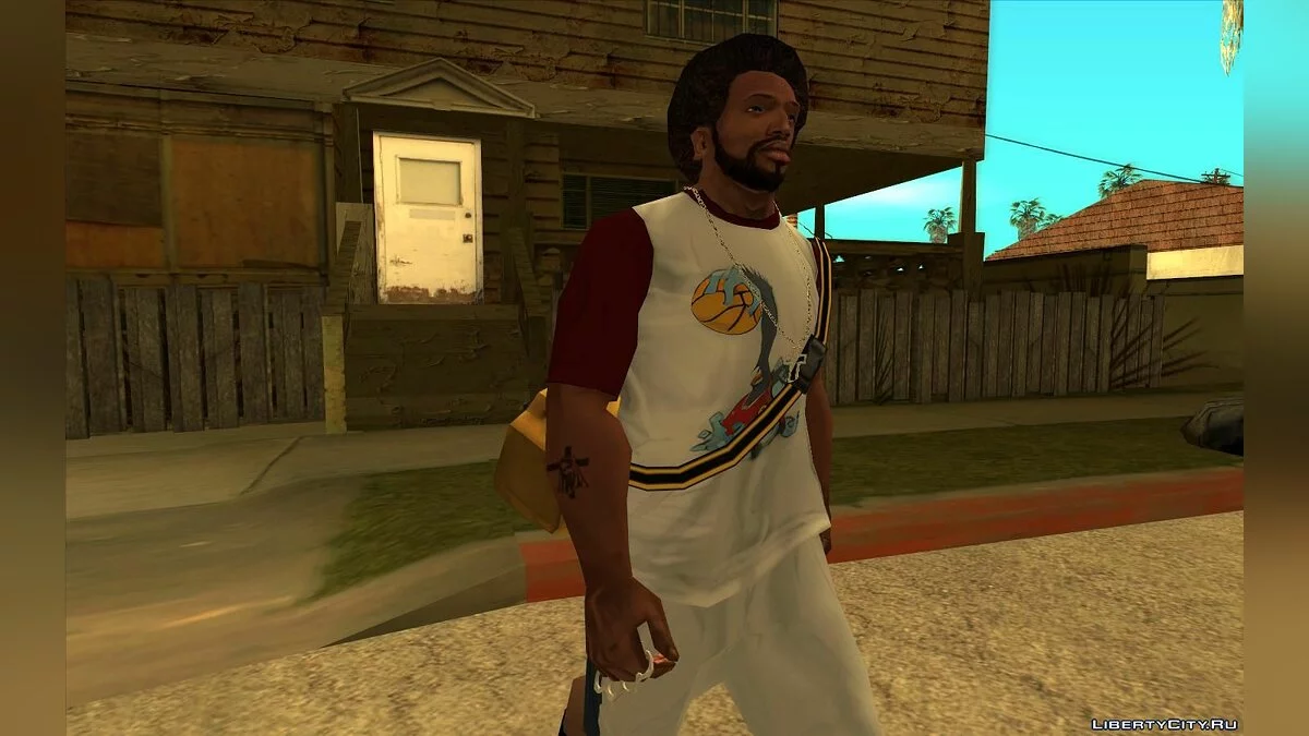 Sacs de sport de GTA Online / GTA San Andreas