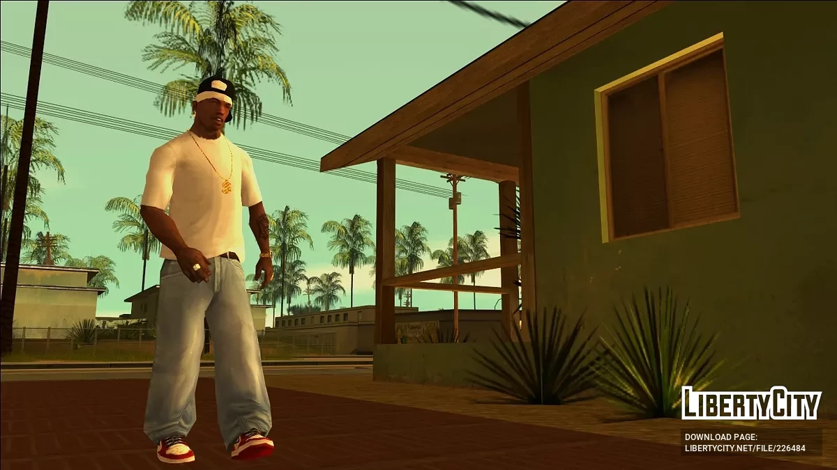 Nueva Cadena Dólar / GTA San Andreas