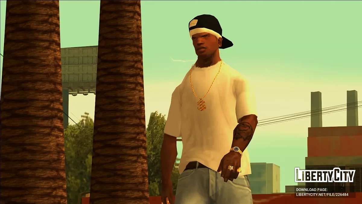 Nueva Cadena Dólar / GTA San Andreas
