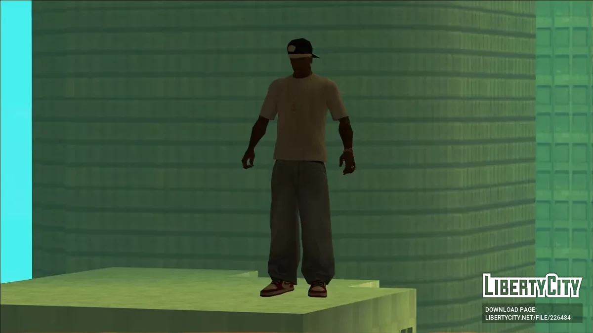 Nueva Cadena Dólar / GTA San Andreas