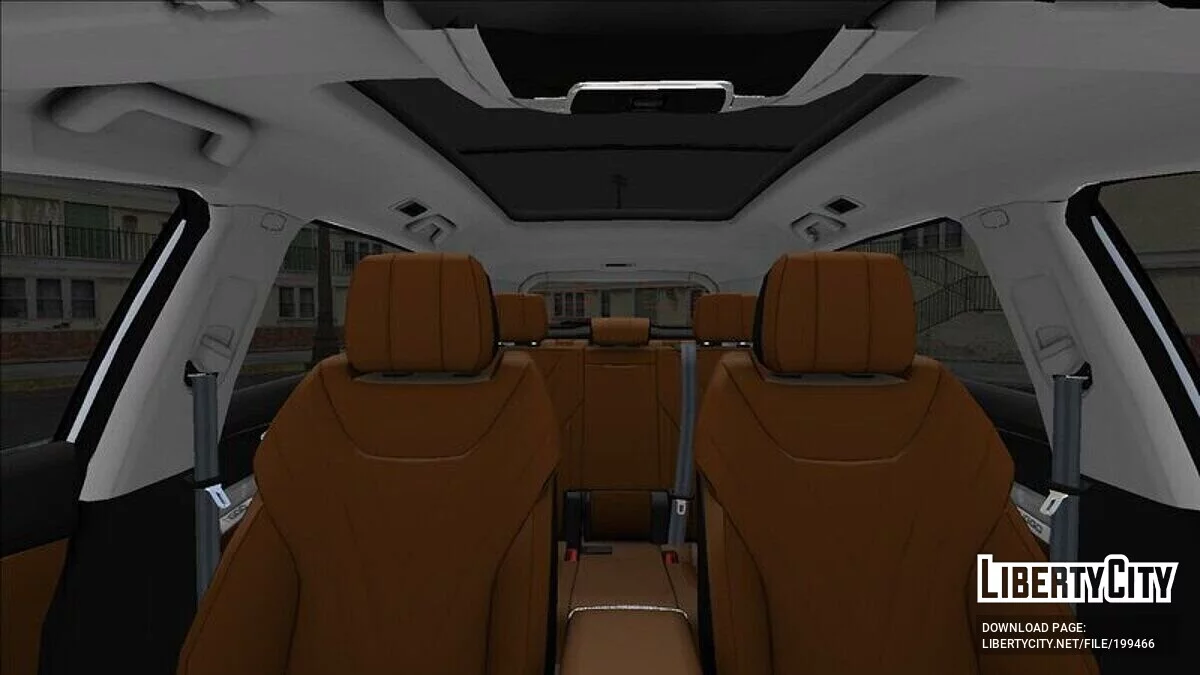 2023 Chery Tiggo 8 Pro / GTA San Andreas