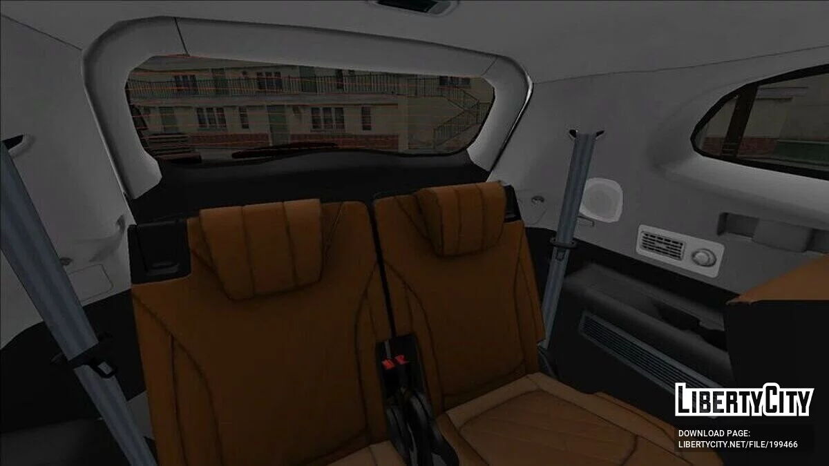 2023 Chery Tiggo 8 Pro / GTA San Andreas