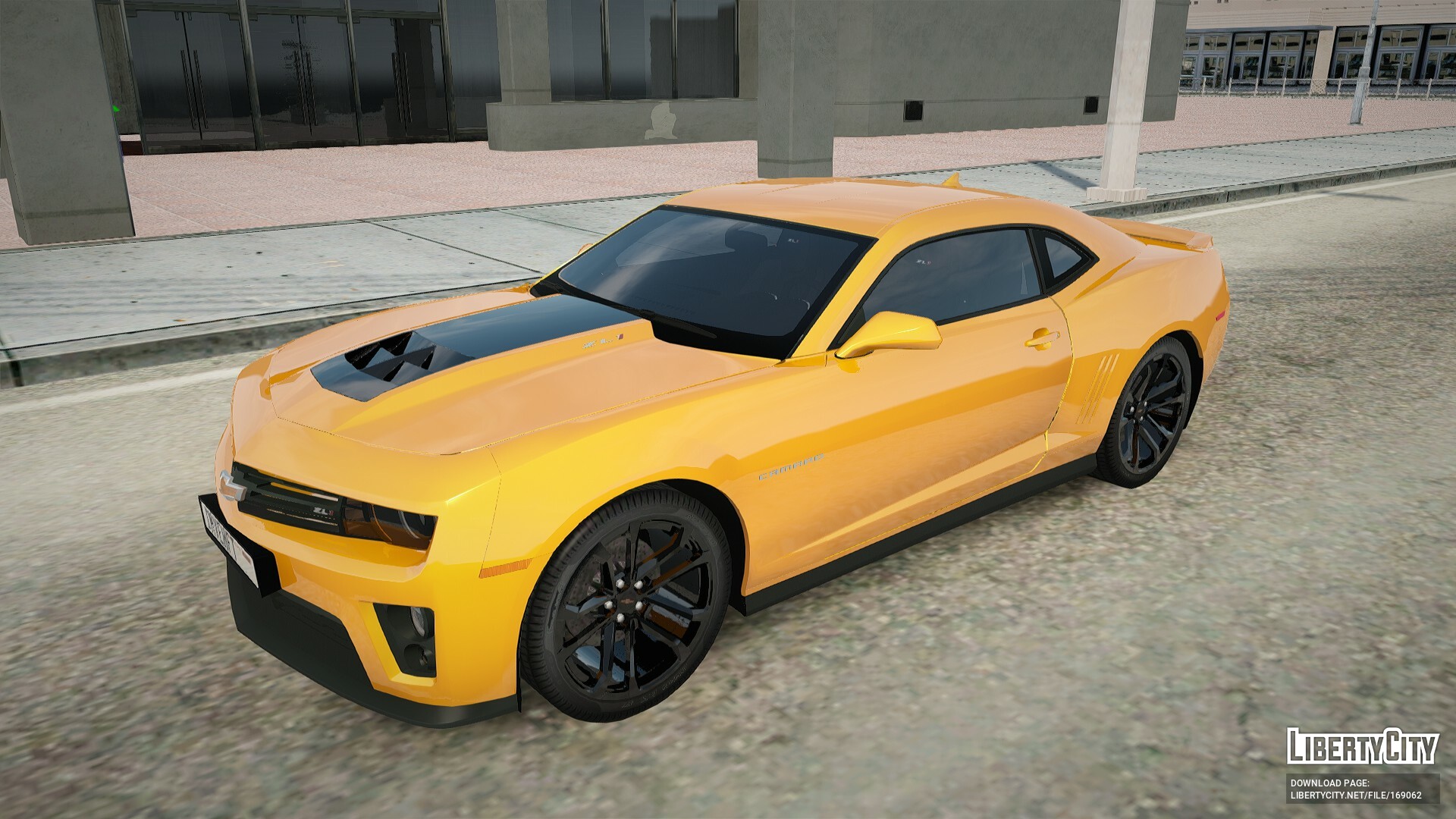 Is there camaro in gta 5 фото 50